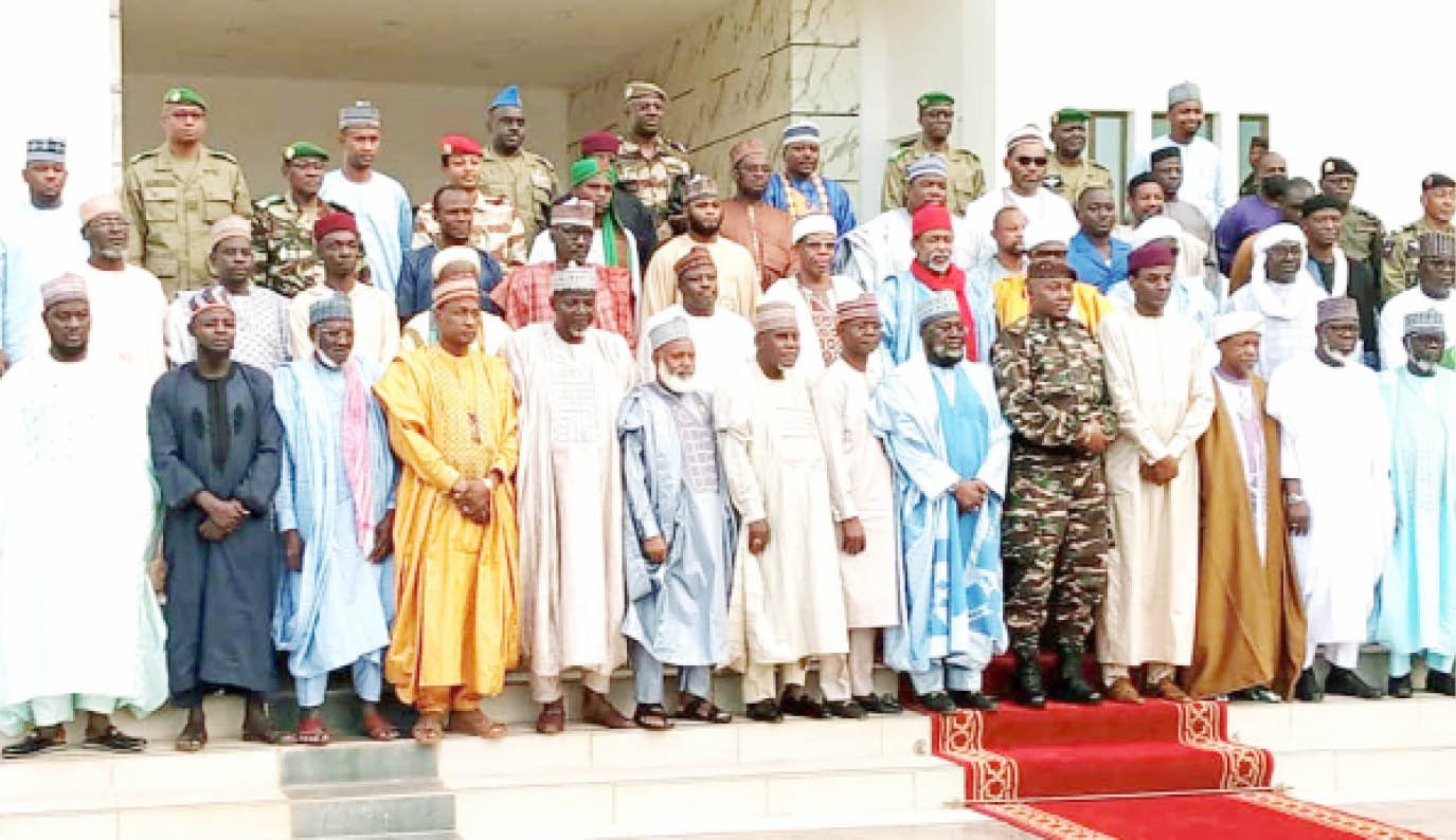 ECOWAS Nigers junta begin talks soon