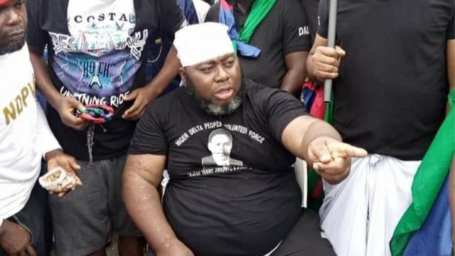 Fire-For-Fire: Social Media Influencer Lock Horns With Asari Dokubo On Air