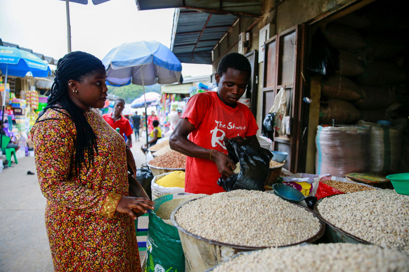 Families Cry Out As Food Prices Hit Rooftop