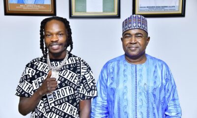 Focus on Naira Marley's message: NDLEA replies critics