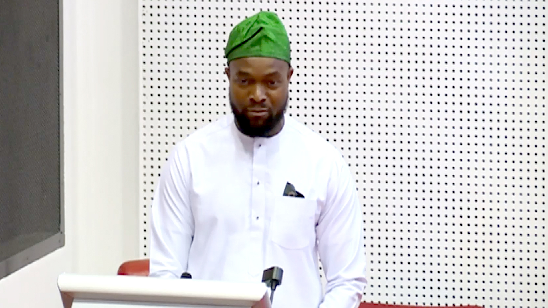 From Morons To Distinguished, How Ministerial Nominee Made U-Turn On Senate After Confirmation