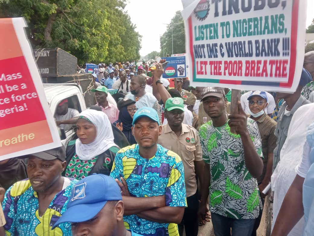 Fuel Hike: Let The Masses Breathe, Labour Tells Fg