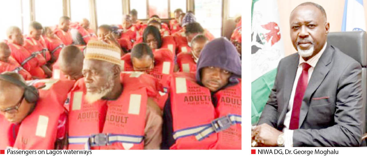 How FG states can leverage waterways amidst rising fuel cost