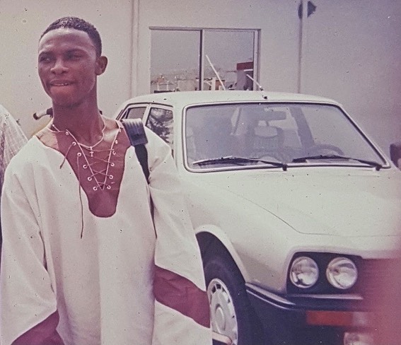 I once slept in Port Harcourt brothel due to financial