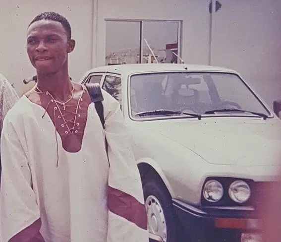 I once slept in Port Harcourt brothel due to financial constraint - I Go Dye
