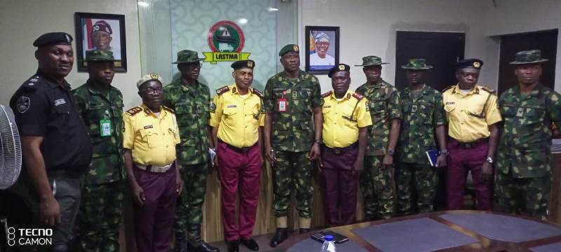 Incessant Clash: Lastma, Army Mend Fence, Agree To Strengthen Partnership