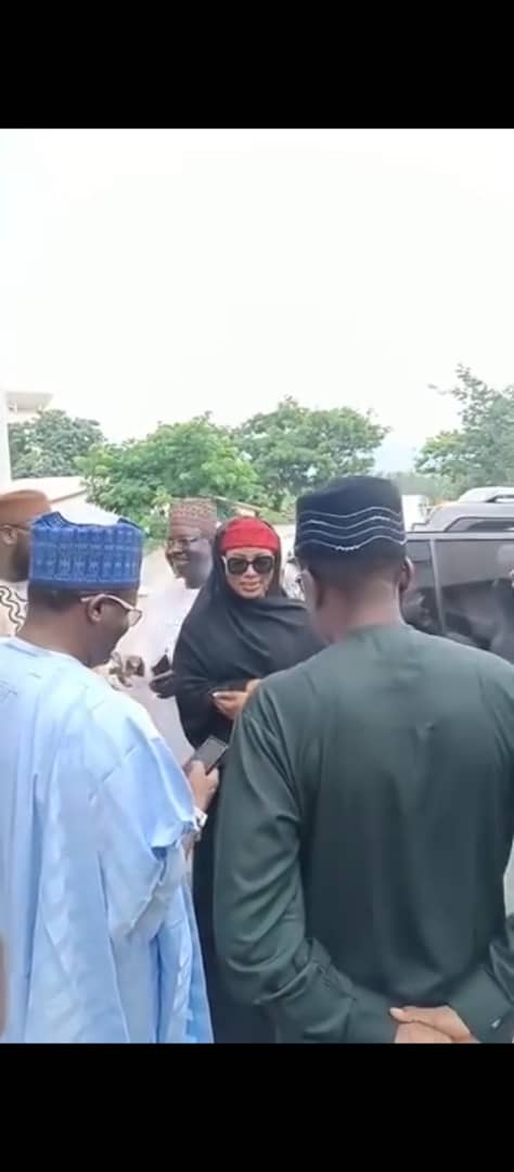 Just In: How Dropped Ministerial Nominee Learnt Of Her Fate At Senate