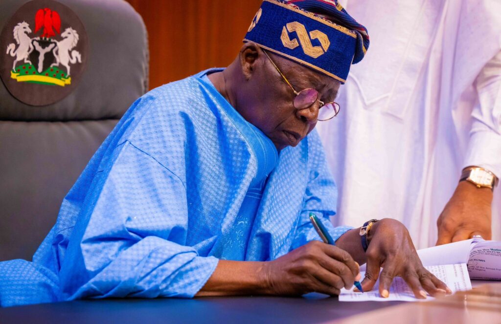 Just In: President Tinubu Sacks Nnamdi Azikiwe University Council, Vice Chancellor, And Registrar Just In: President Tinubu Sacks Nnamdi Azikiwe University Council, Vice Chancellor, And Registrar