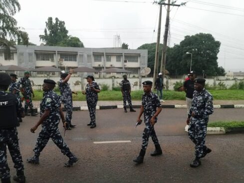 Kwara ‘This is just the beginning protesters vow to reject