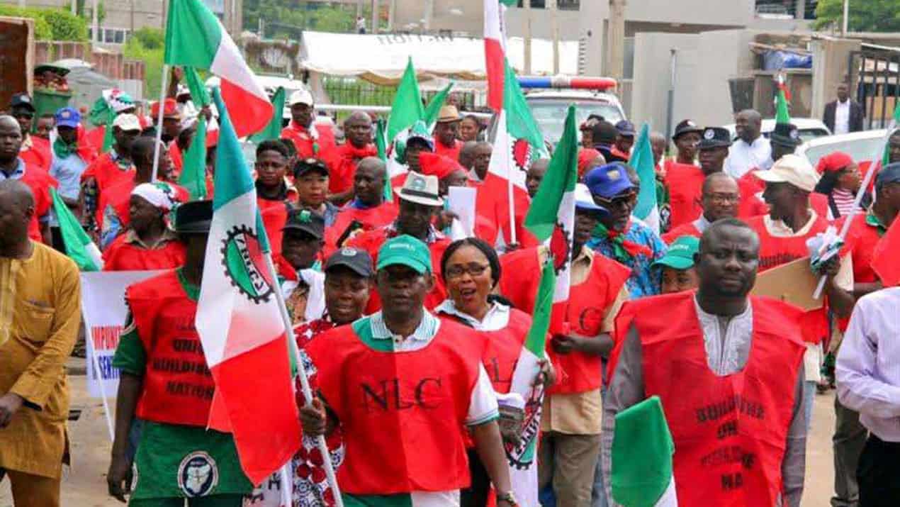 Labour Faults Tinubu’s Broadcast, Insists On Protest