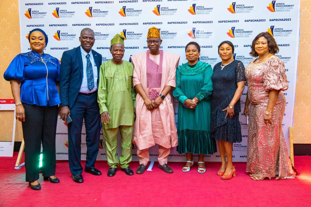 Lagos Declared Best State In Public Procurement Compliance