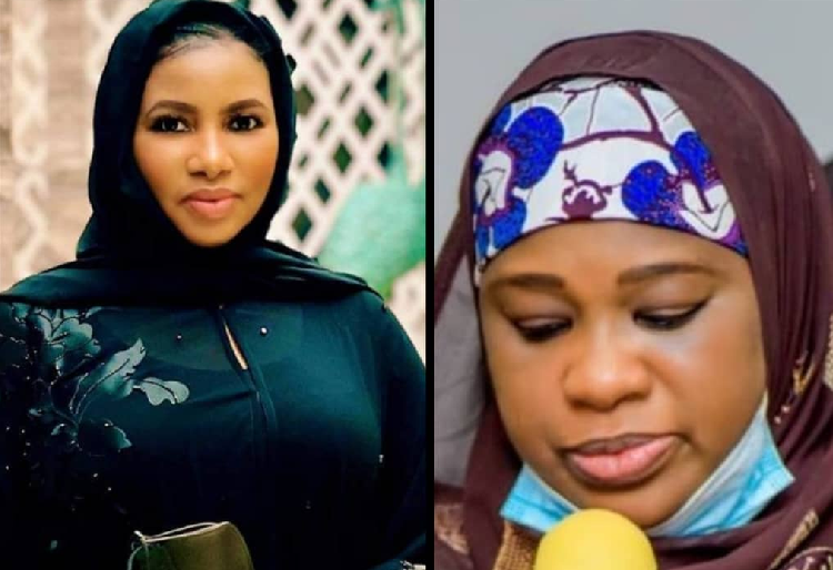 Maryam Shetty Vs Mariya Mahmoud: How Classmates Replaced Each Other In Tinubu’s Cabinet