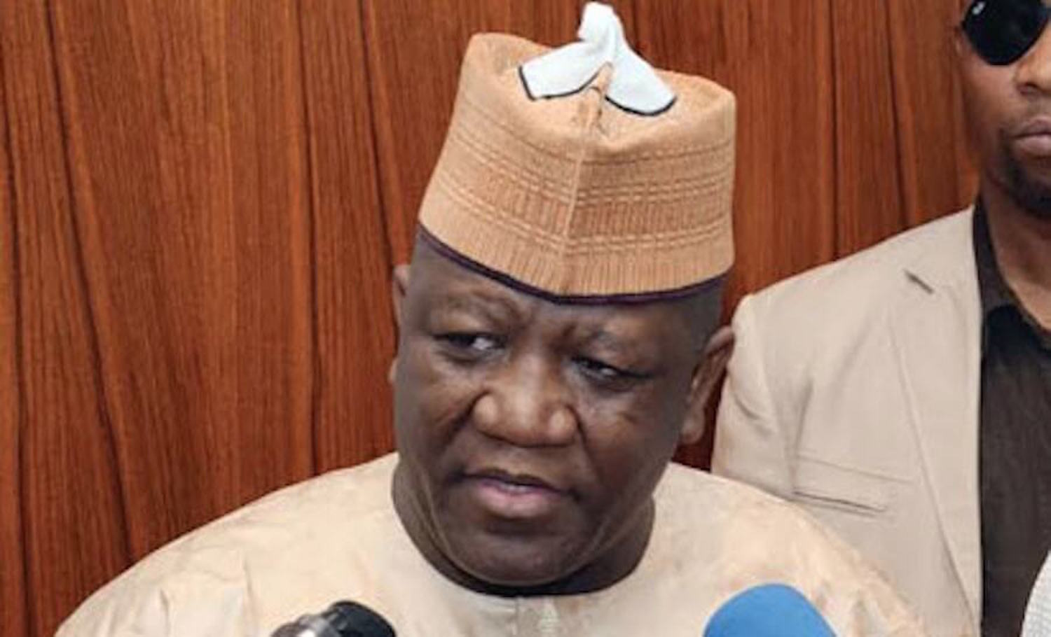 Ministerial Screening: Yari Speaks On Senate’s ‘Bow And Go’ Tradition