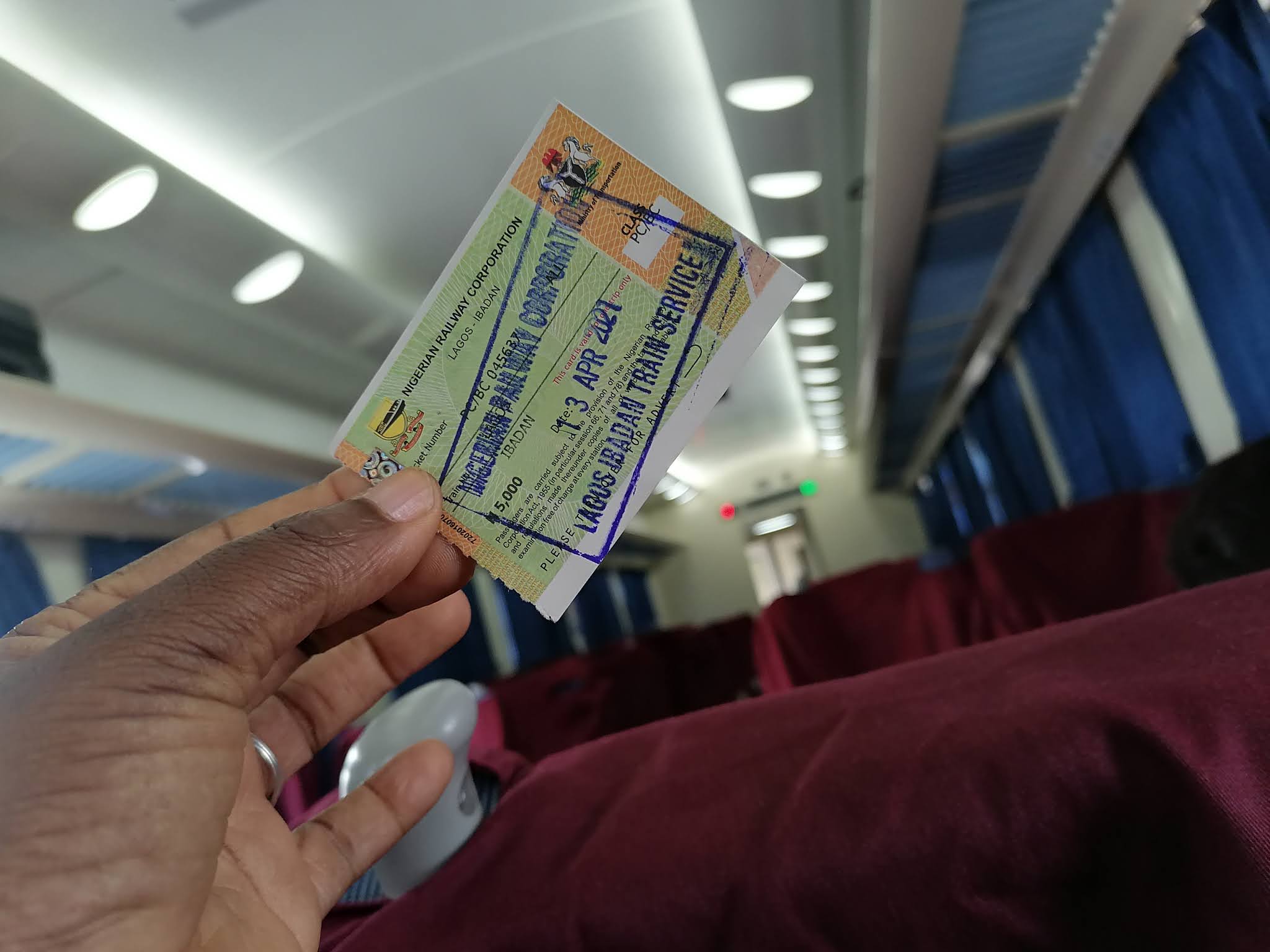 Nrc Alerts Train Passengers Of Fake Ticketing Website