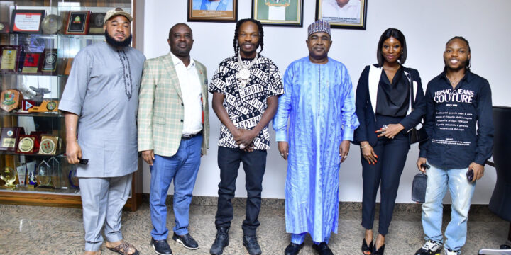 Naira Marley becomes NDLEAs latest ambassador