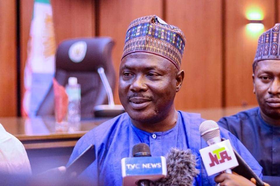 Niger Apc Chairman Resigns Amid Faceoff Between Governor, Ministerial Nominee