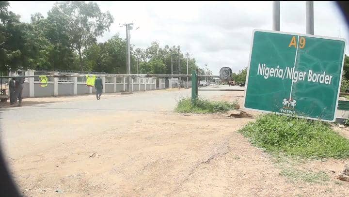 Niger Coup: How Border Closure Disrupts Economic, Social Life In Northern States