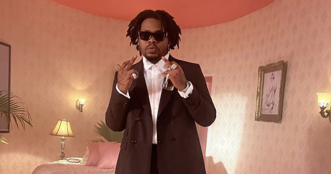 Olamides ‘Unruly album sets a new record in the US