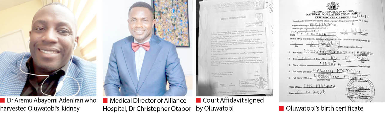 Organ exploitation How Abuja syndicate lured minor for kidney harvest