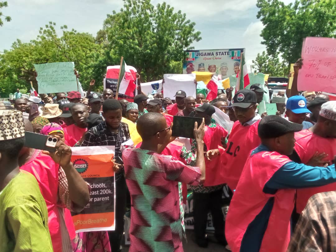 Oyo Govt Cautions Protesters Against Violence