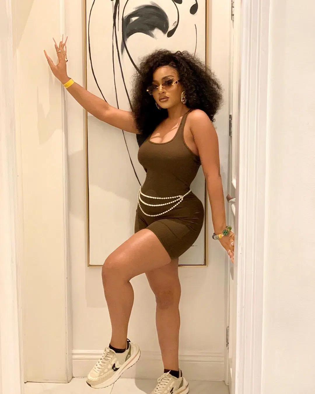 Phyna steals fans hearts with scorching body (Photos)