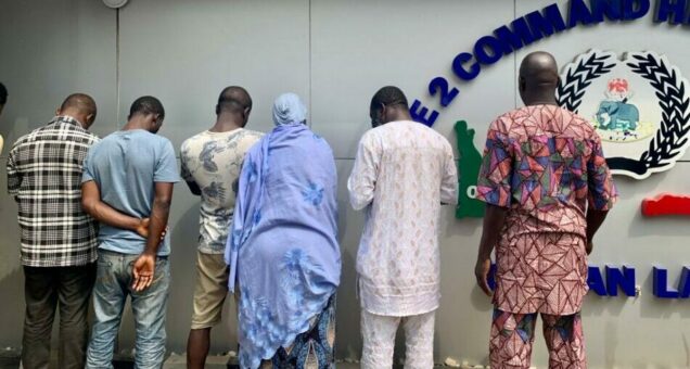 Police: How Lagos Cleric Charmed Us-Based Friend, Took Over His Wife, Children