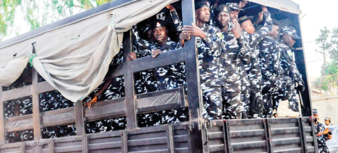 Police Disperse Anti-Subsidy Protest In Kano, Workers Adamant In Oyo