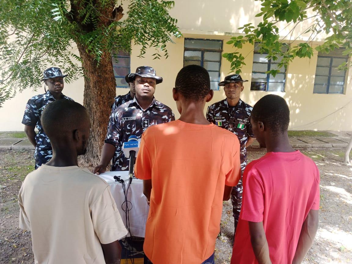 Police Rescue Two Abducted Students, Resident In Katsina