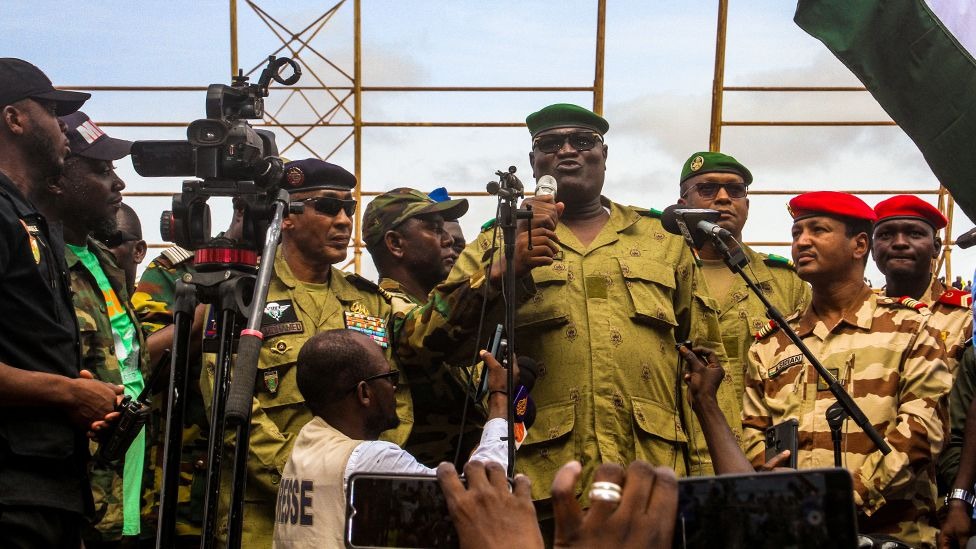 Protest Hits Kano Over Planned Military Intervention In Niger