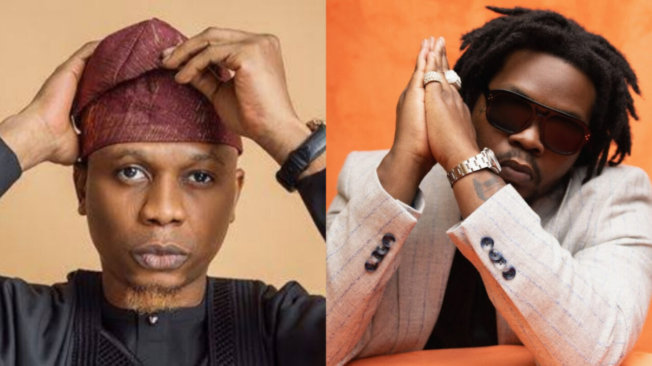 Reminisce reacts to the release of Olamides album Unruly