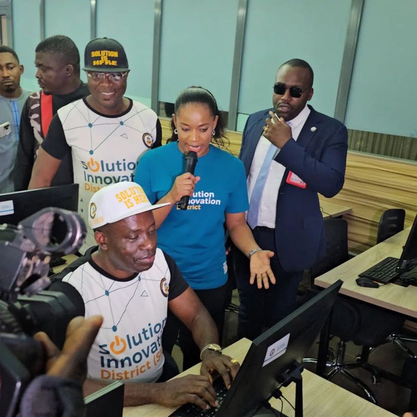 Soludo commissions centre to train youths on technology entrepreneurship