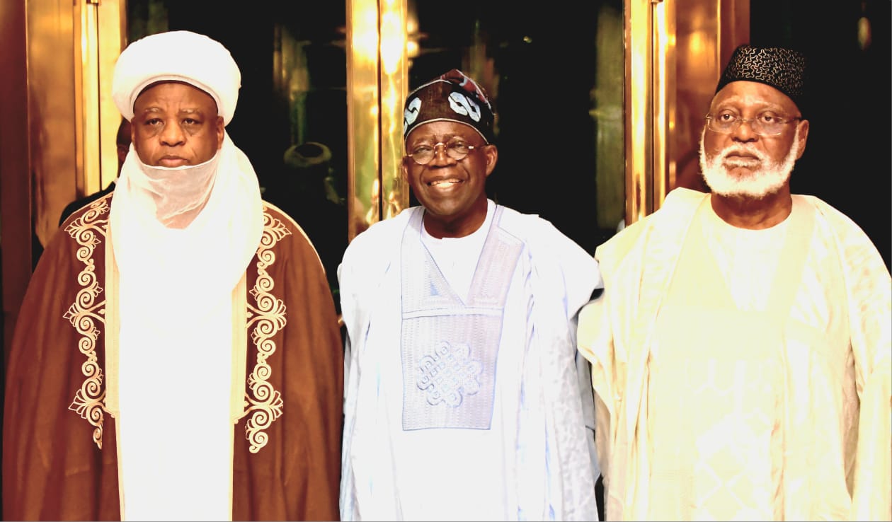 Tinubu soft pedals sends high powered delegation to dialogue with Niger
