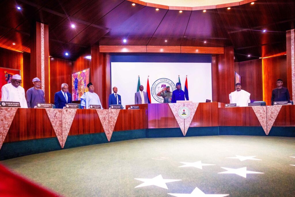 Breaking: Tinubu Expands Authority Of Ministers Of State Breaking: Tinubu Expands Authority Of Ministers Of State