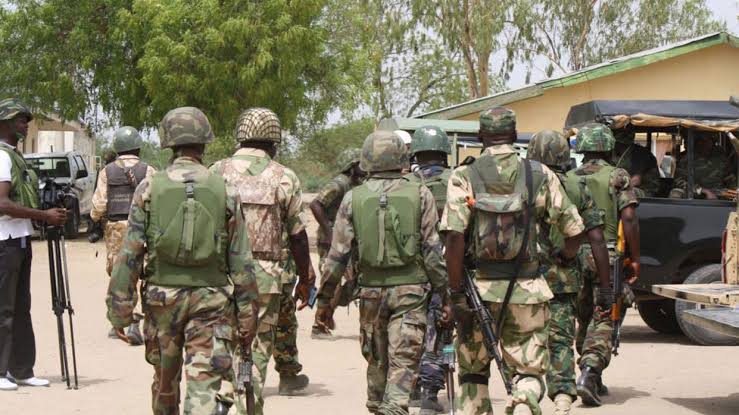 Troops Raid Ipob’s Camp In Anambra, Arrest 5