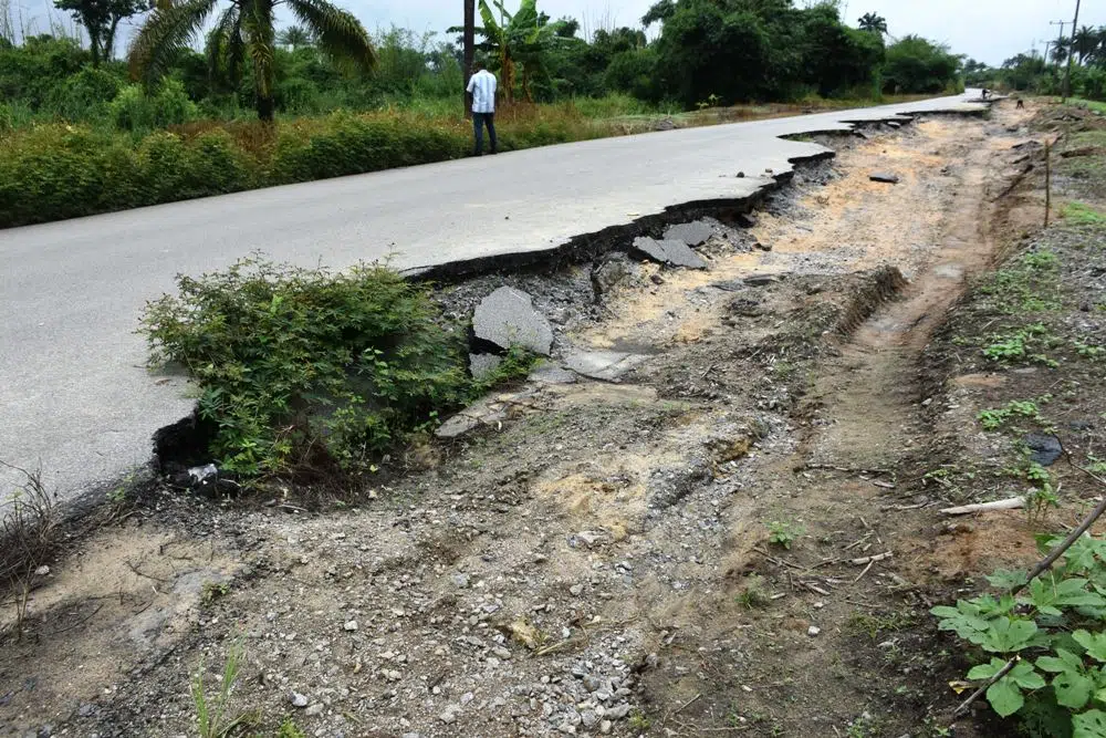 Troubling, harrowing' - Rep Ogene cries out as floods ravage Ogbaru again