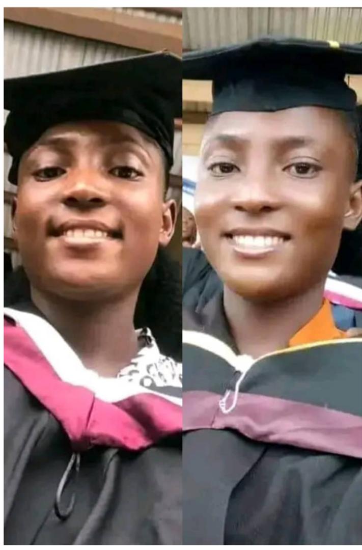 Twins Bag First Class, Couple Earn Phd At Babcock