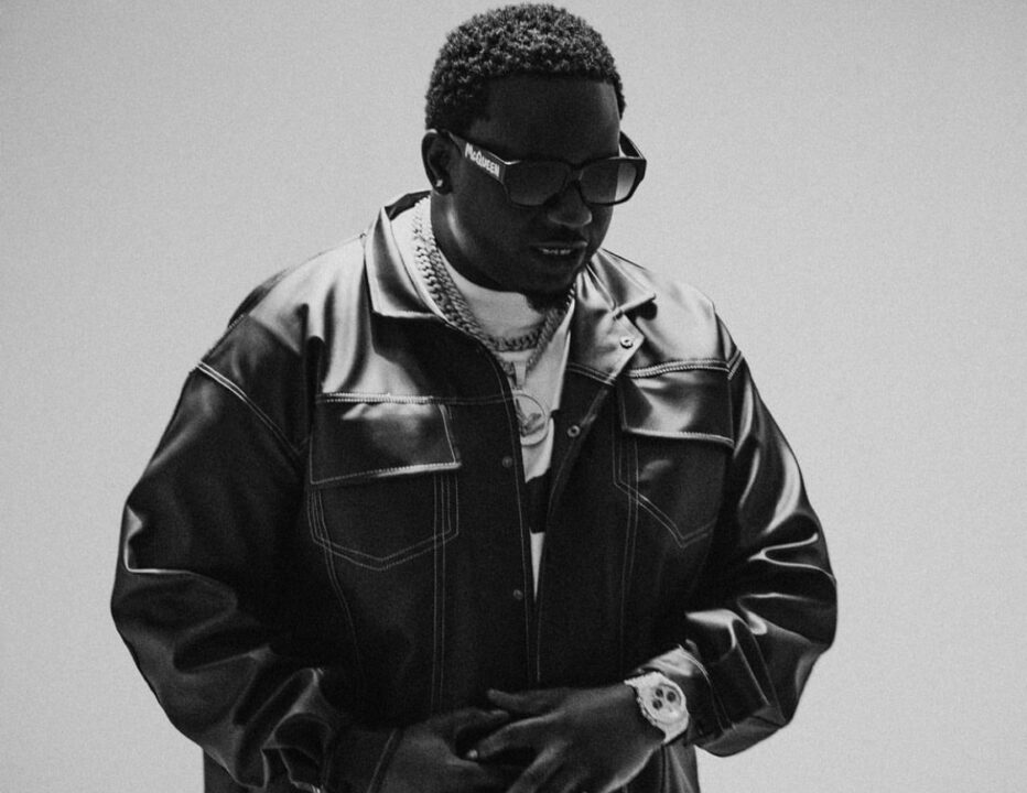 Wande Coal shares a stunning video of his daughter for
