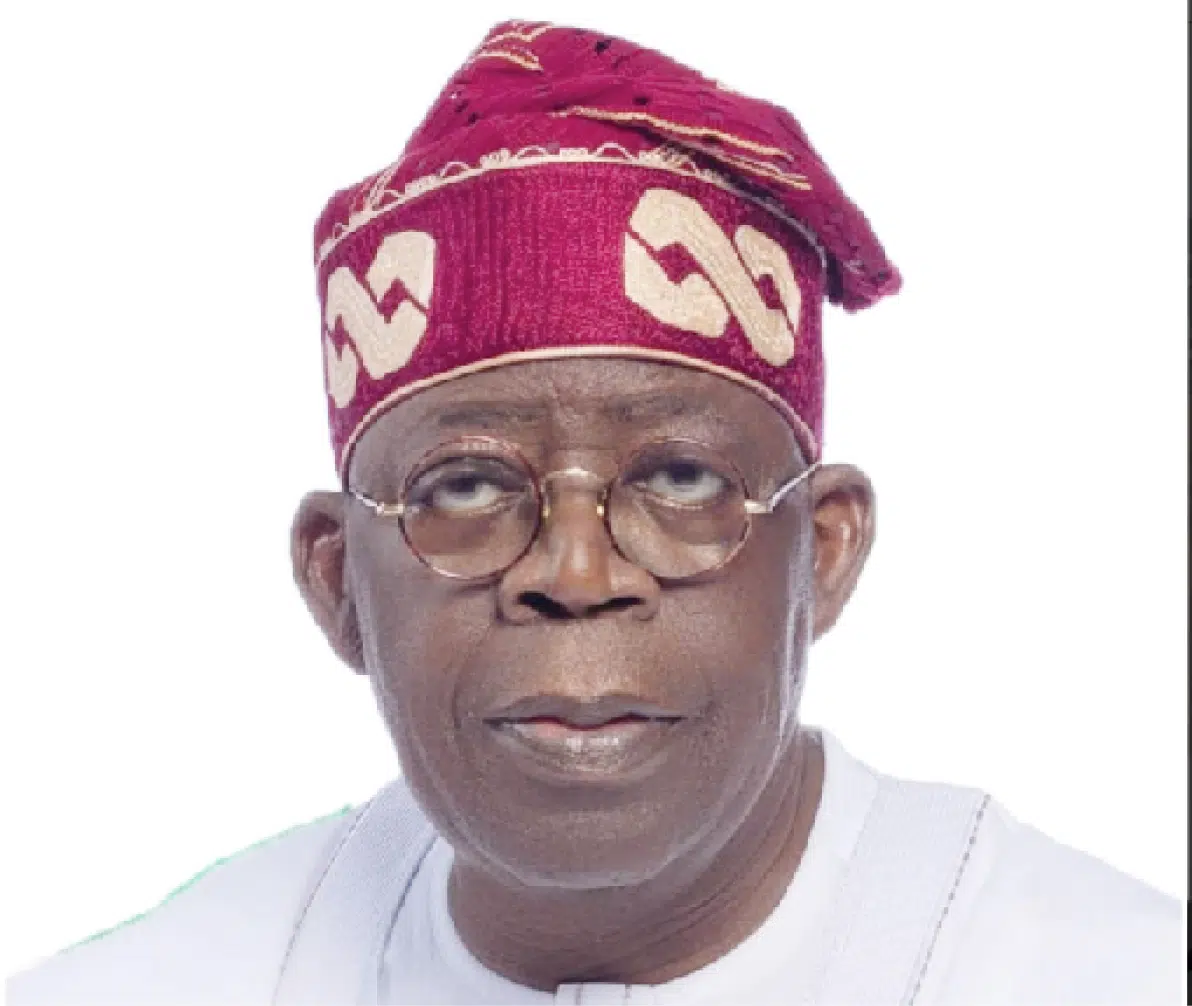 We are here to shape our tomorrow today — Tinubu
