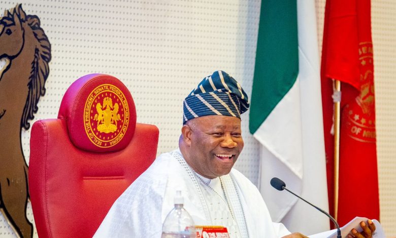 Your Leadership Is Divine, Umahi Hails Akpabio During Ministerial Screening