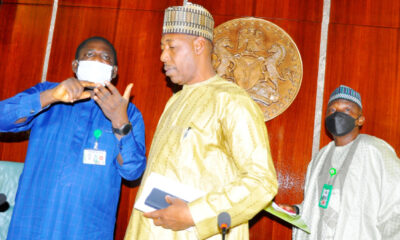 Zulum releases N382.6m outstanding scholarship allowance