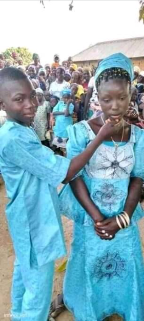 “Arrest both parents” – Outraged Over Underage Marriage! See the Video That's Got Everyone Talking 49 “Arrest both parents” – Outraged Over Underage Marriage! See the Video That's Got Everyone Talking