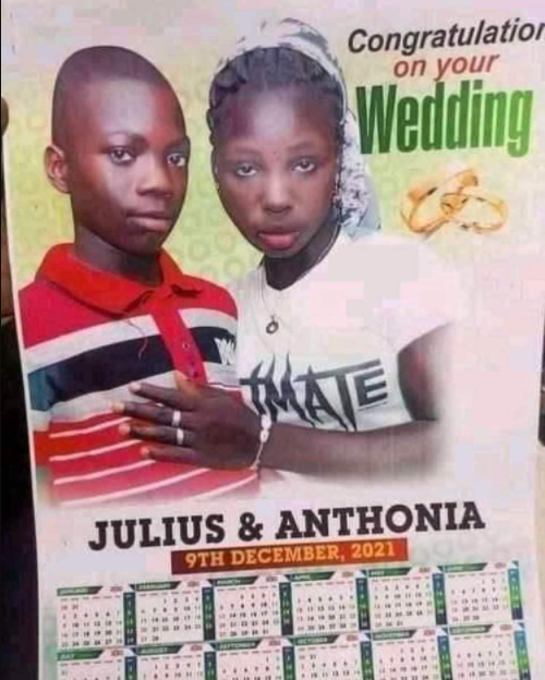 “Arrest both parents” – Outraged Over Underage Marriage! See the Video That's Got Everyone Talking 50 “Arrest both parents” – Outraged Over Underage Marriage! See the Video That's Got Everyone Talking