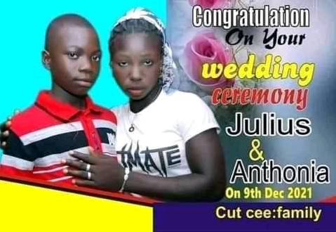 “Arrest both parents” – Outraged Over Underage Marriage! See the Video That's Got Everyone Talking 51 “Arrest both parents” – Outraged Over Underage Marriage! See the Video That's Got Everyone Talking