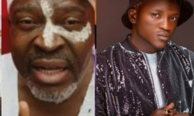 Kanayo Kanayo's cryptic response to Portable's ritualist tag: "Let's meet at 2am"