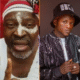 Kanayo Kanayo's cryptic response to Portable's ritualist tag: "Let's meet at 2am"
