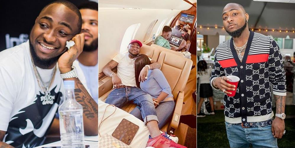 Davido jokes about retiring from music, but he's serious about his career 46 Davido jokes about retiring from music, but he's serious about his career
