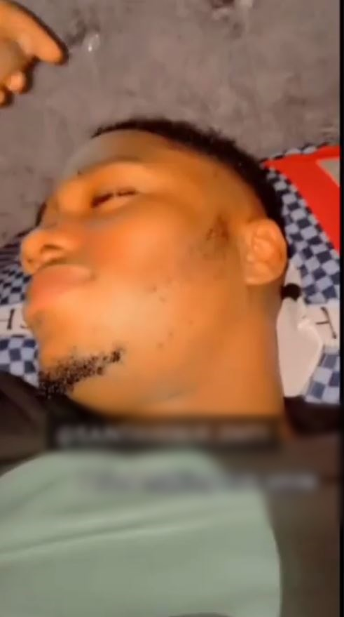 Nigerian lady cuts her boyfriend’s dreadlocks while he was sleeping , What he did when he woke up will shock you (video) 48 Nigerian lady cuts her boyfriend’s dreadlocks while he was sleeping , What he did when he woke up will shock you (video)