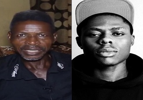 Father: Mohbad Didn'T Purchase Any Building Material Till He Died
