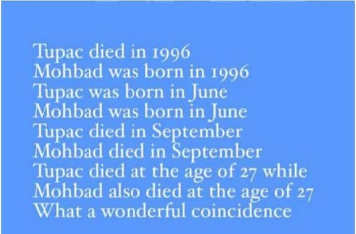 Reactions as Tunde Ednut Unveils Striking Coincidence Between Late Mohbad and Iconic American Rapper Tupac.