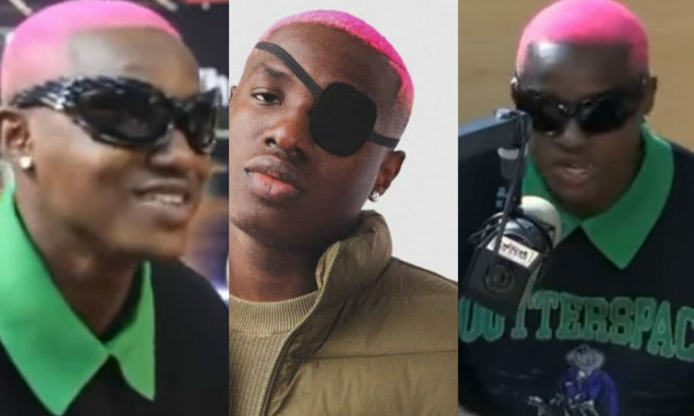 Singer Ruger Expresses Controversial Views About Nigerian Women In Recent Video